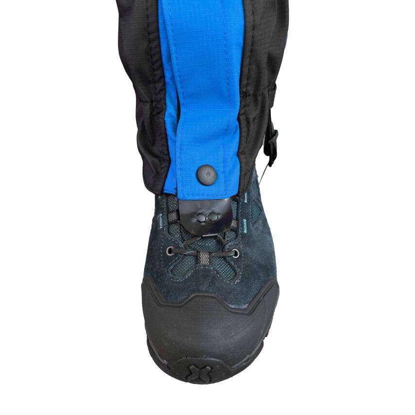 Argeus Trekking Pace Outdoor Tozluk Mavi-Siyah - 4