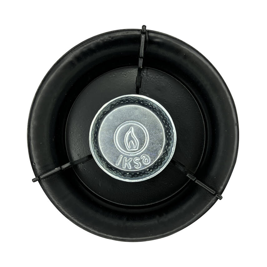 ARGEUS Taşınabilir Siyah Kamp Ocağı - Outdoor Ateşleme Cihazı - 3