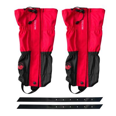 Argeus Trekking Pace Outdoor Tozluk Kırmızı-Siyah - 5