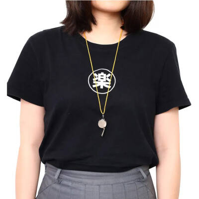 Argeus Yüksek Desibel Metal Acil Durum/Hakem Düdüğü Küçük - 5