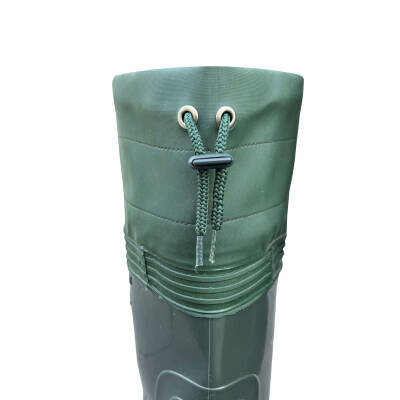 Arısan Konçlu Su Geçirmez Lastik Çizme - 4