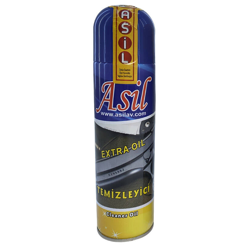 Asil Silah Temizleyici Yağı - 1