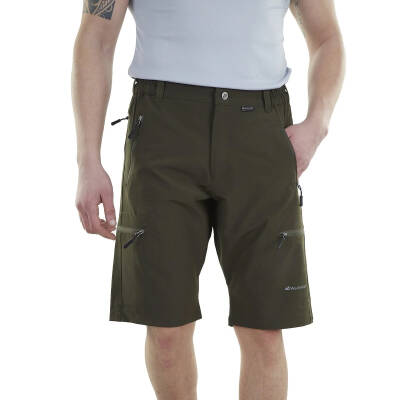 Alpinist Colorado Erkek Short Haki (300351) - Outdoor Şort