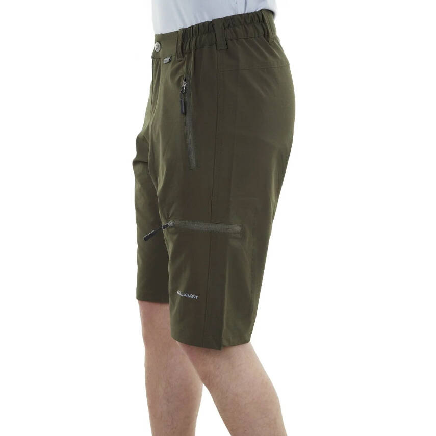 Alpinist Colorado Erkek Short Haki (300351) - Outdoor Şort - 4