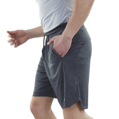 Alpinist Fitz Roy Ultra Dry Erkek Short Antrasit - 3