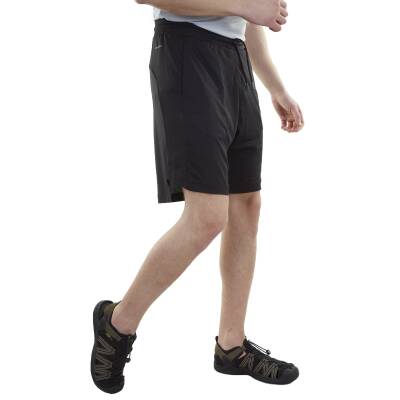 Alpinist Fitz Roy Ultra Dry Erkek Short Siyah - 3