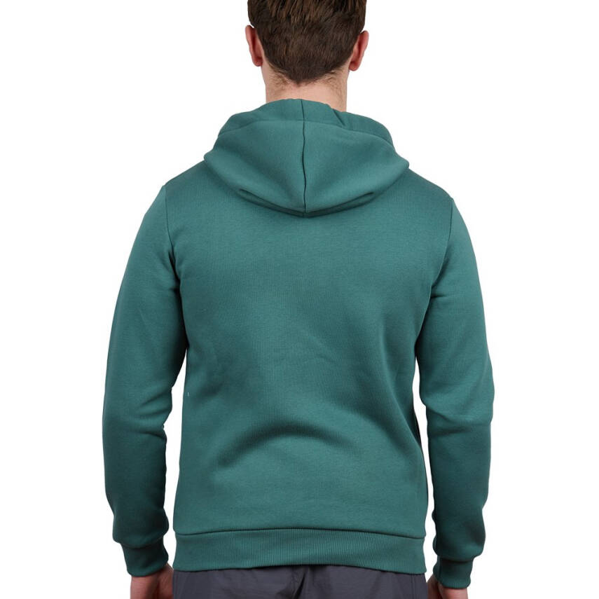 Alpinist Covert Tam Fermuarlı Erkek Sweatshirt Nefti - 3