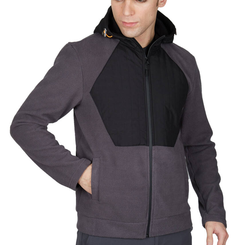 Alpinist Nominata Erkek Sweatshirt Antrasit (18211) - 3