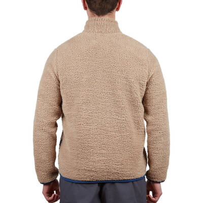 Alpinist Plus Teddy Erkek Polar Mont Vizon (600506) - 3