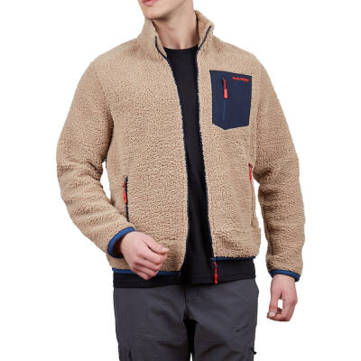 Alpinist Plus Teddy Erkek Polar Mont Vizon (600506) - 4