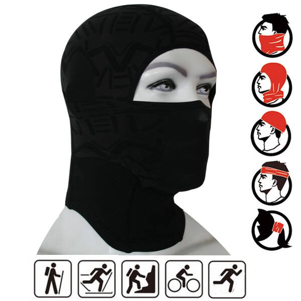 Alpinist Fonksiyonel Kar Maskesi - 1