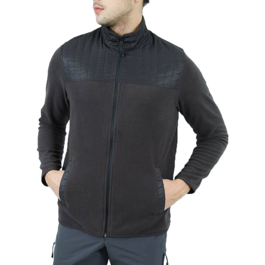 Alpinist Zeta Erkek Polar Mont Antrasit (600507) - 1