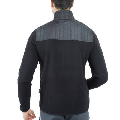 Alpinist Zeta Erkek Polar Mont Siyah (600507) - 3