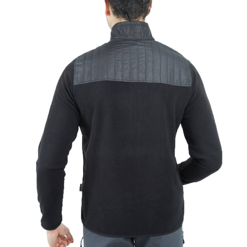 Alpinist Zeta Erkek Polar Mont Siyah (600507) - 3