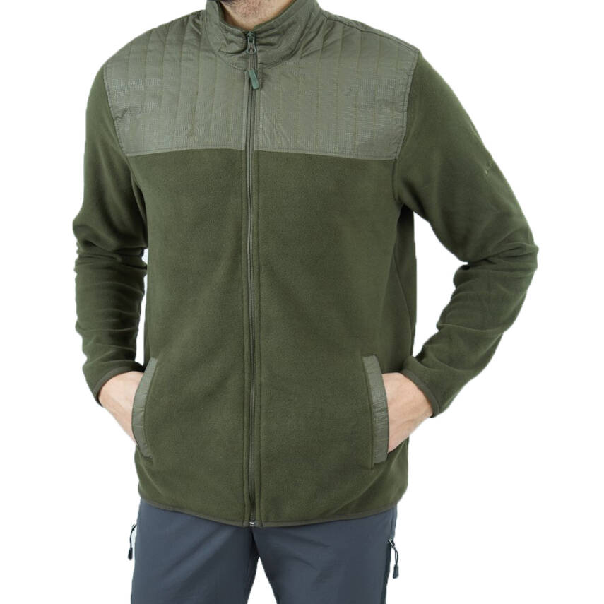 Alpinist Zeta Erkek Polar Mont Haki (600507) - 1