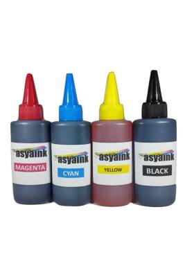 Asyaink Canon: Renklerin Dansı, Baskının Cazibesi! Bitmeyen Kartuş Keyfi!