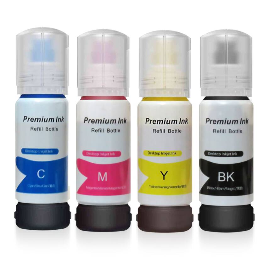 Asyaink Epson 103: Canlı Renkler, Ekonomik Baskı, Hayallerinizdeki Netlik! - 1