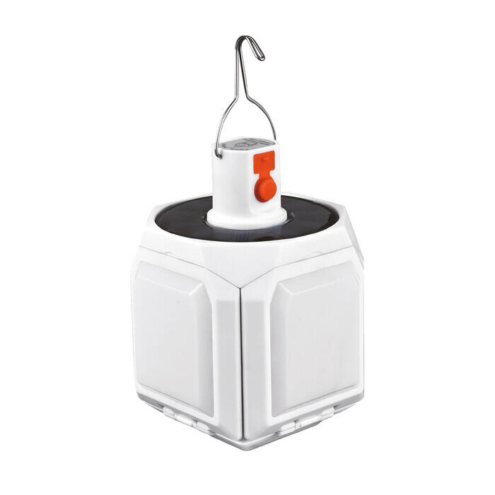 Panther USB Şarjlı Solar Kamp Lambası PT-2081 - 1