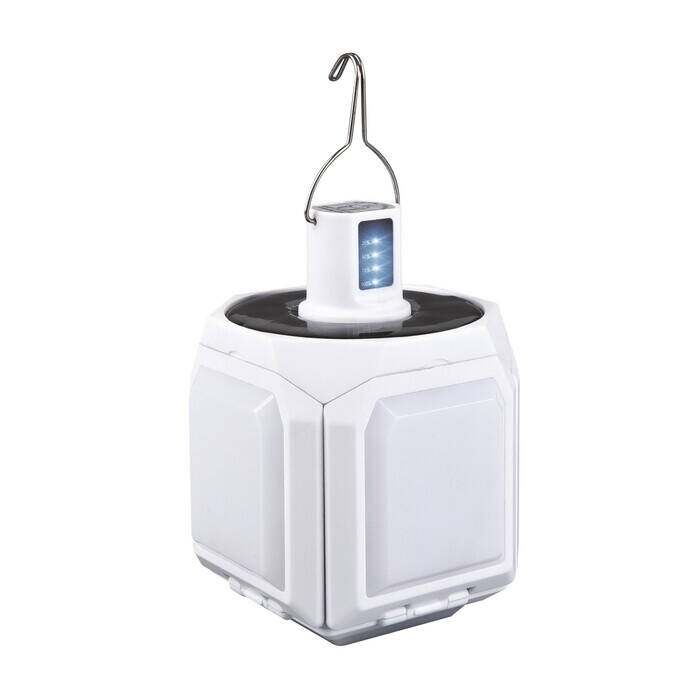 Panther USB Şarjlı Solar Kamp Lambası PT-2081 - 2