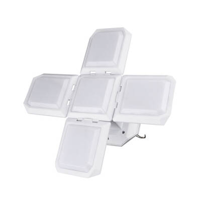 Panther USB Şarjlı Solar Kamp Lambası PT-2081 - 3