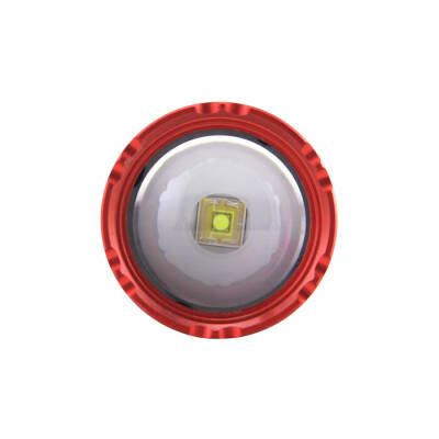 Panther USB Şarjlı El Feneri PT-4132 ile Karanlığı Aydınlatın! - 3