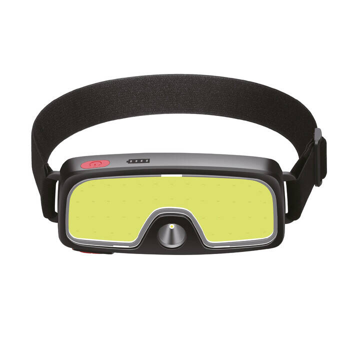 Panther USB Şarjlı Kafa Lambası PT-5288 - 1