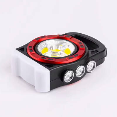 Panther Solar USB Şarjlı El Feneri PT-6678 - 2