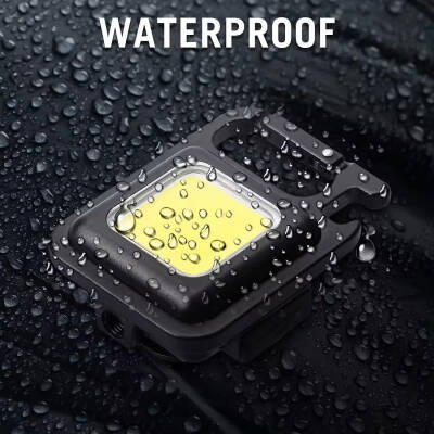 Panther Şarjlı Mıknatıslı COB LED Fener PT-909 - 3