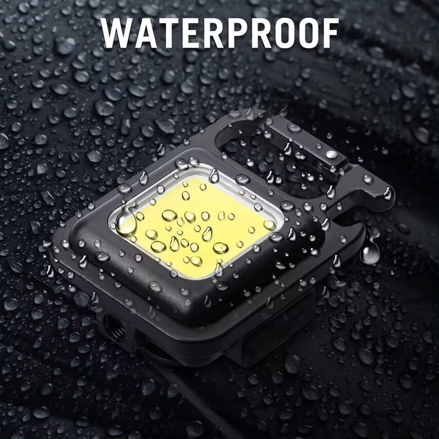 Panther Şarjlı Mıknatıslı COB LED Fener PT-909 - 7