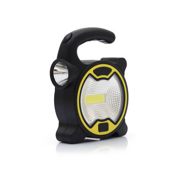 Panther 1W COB LED Pilli El Feneri PT-915 - 1