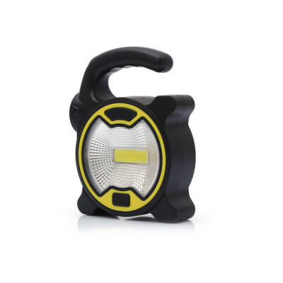 Panther 1W COB LED Pilli El Feneri PT-915 - 2