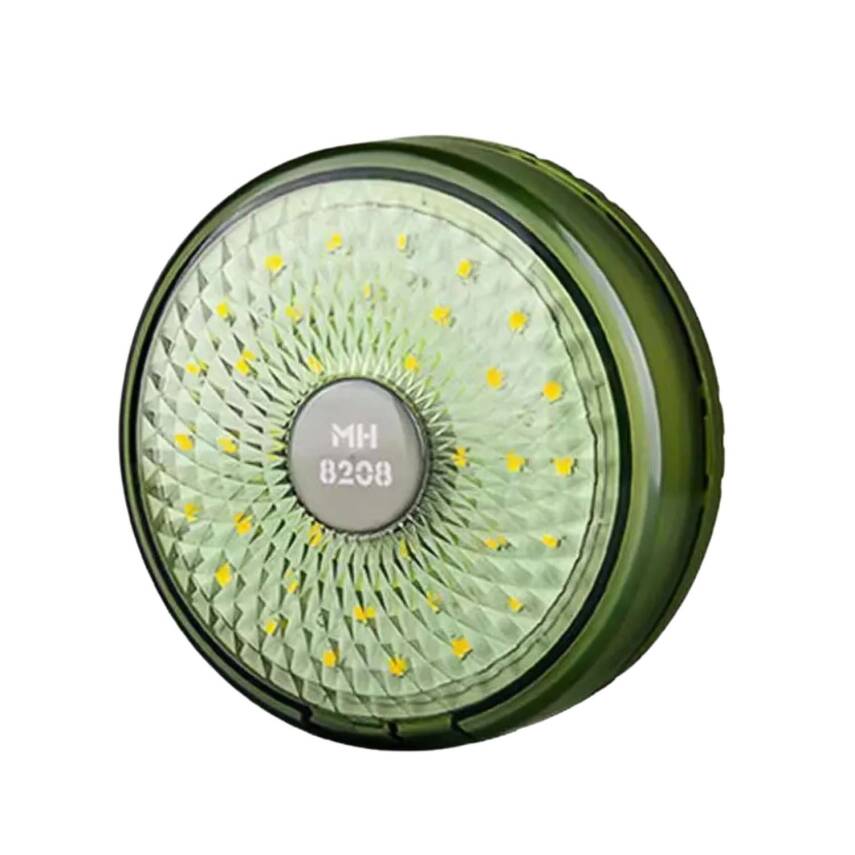 Panther Şarjlı 10 Metre Şerit LED Kamp Lambası (PT-390) - 2