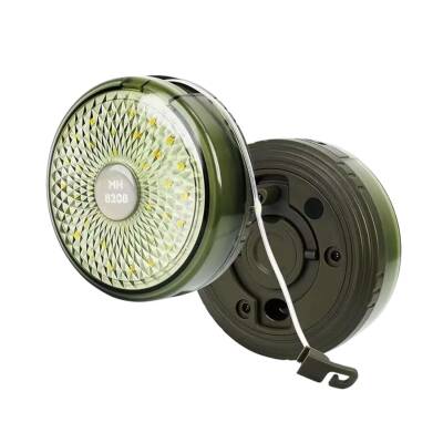 Panther Şarjlı 10 Metre Şerit LED Kamp Lambası (PT-390) - 5