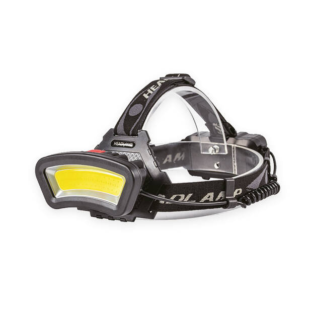 Panther USB Şarjlı Kafa Lambası PT-5970 - 1