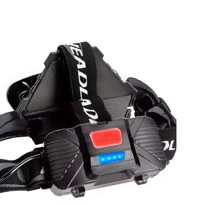 Panther USB Şarjlı Kafa Lambası PT-5970 - 3