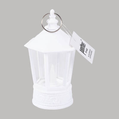 Asyaink PT-412 Nostaljik Pilli LED Mum - Titrek Alev Efektli - 2