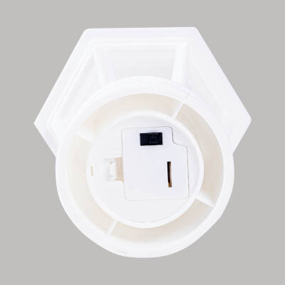 Asyaink PT-412 Nostaljik Pilli LED Mum - Titrek Alev Efektli - 3