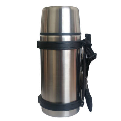 Avcı Termosu -  0.70 LT - Çift Kat Çelik - Penguen (PNG-1070A)