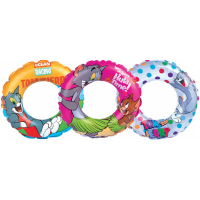 B1120 Tom & Jerry Lisanslı Simit 51 cm