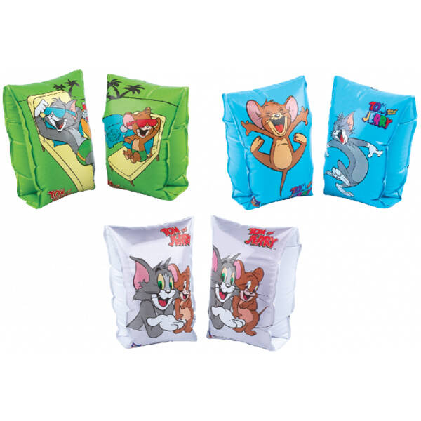 Tom & Jerry Lisanslı B1130 Deniz Kollukları (25x17 cm) - Çocuklarınız Güvende Eğlensin! - 1