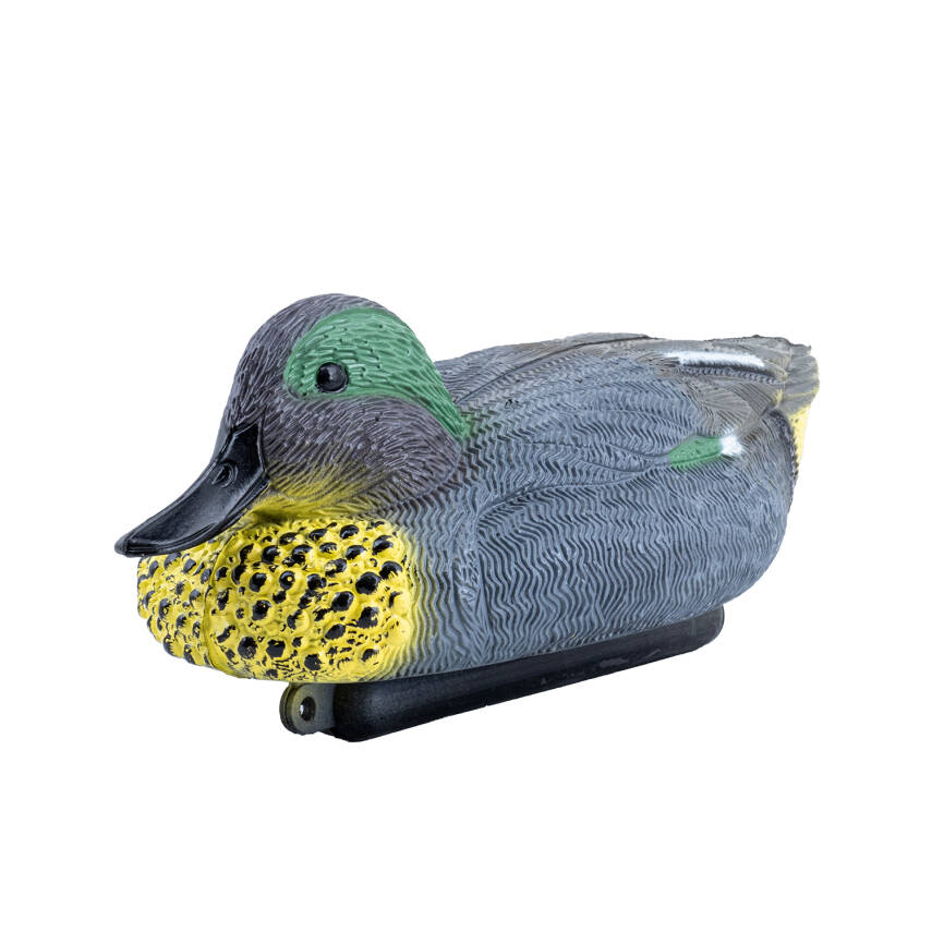 Bahri Ördek Mühresi - Erkek Kirik - Yüzen Mühre - Savage - HD 025 - 2