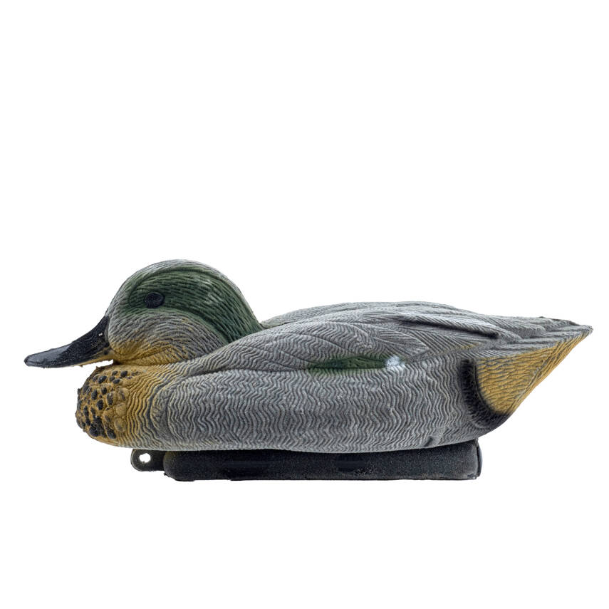 Bahri Ördek Mühresi - Tüylü - Erkek - Kirik - Yüzen Mühre - Savage - HD 025R - 1