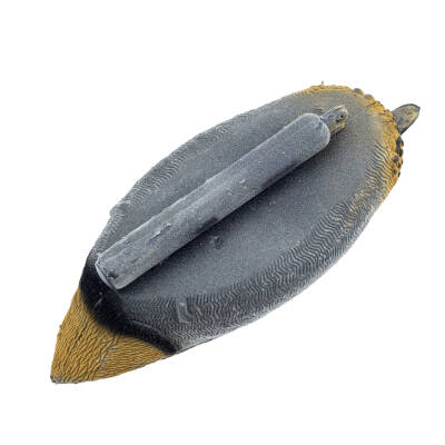 Bahri Ördek Mühresi - Tüylü - Erkek - Kirik - Yüzen Mühre - Savage - HD 025R - 2