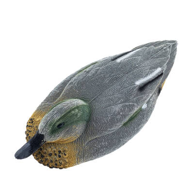 Bahri Ördek Mühresi - Tüylü - Erkek - Kirik - Yüzen Mühre - Savage - HD 025R - 4