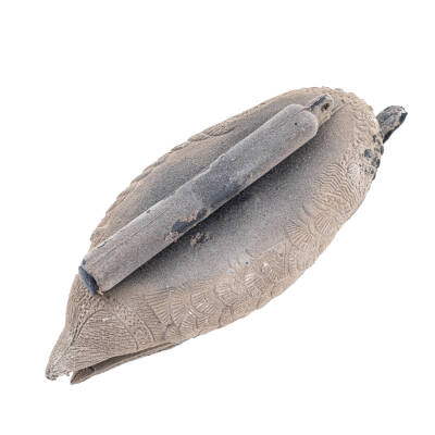 Bahri Ördek Mühresi - Tüylü - Dişi - Yüzen Mühre - Savage - HD 026R - 2