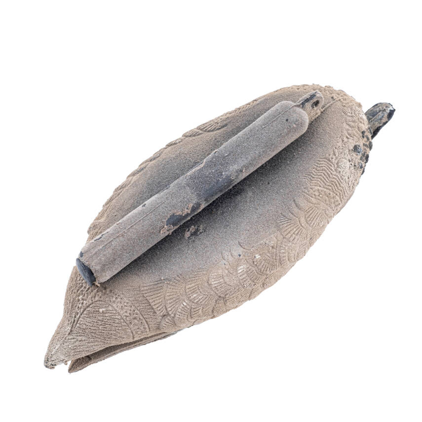 Bahri Ördek Mühresi - Tüylü - Dişi - Yüzen Mühre - Savage - HD 026R - 2