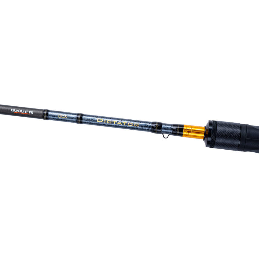 Bauer Dictator 246cm Spin LRF Balık Avı Kamışı - 4