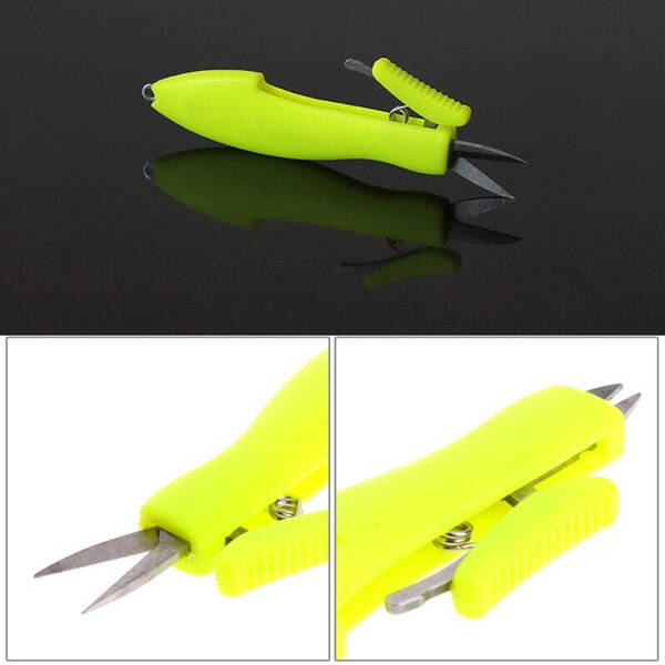 YS-1002 İçe Geçmeli Balıkçı Makası - 1