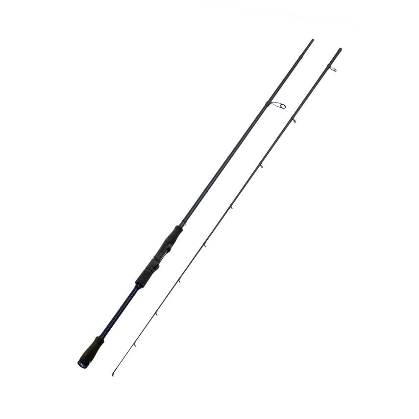 Bauer Zombie 231cm 7/22gr İki Parça Spin LRF Olta Kamışı - 1