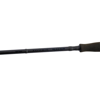 Bauer Zombie 231cm 7/22gr İki Parça Spin LRF Olta Kamışı - 5
